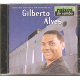 Cd / Gilberto Alves = Raízes