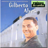 Cd - Gilberto Alves - Raízes