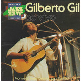 Cd - Gilberto Gil - Ao