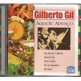 Cd / Gilberto Gil = Aquele Abraço (importado-lacrado)