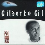 Cd - Gilberto Gil - Millenium - Lacrado