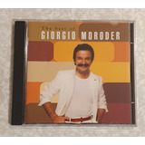 Cd - Giorgio Moroder - The Best Of