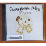 Cd - Gladys Knight & The Pips - Imagination