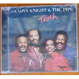 Cd - Gladys Knight & The Pips - Touch