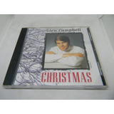 Cd - Glen Campbell - Christmas