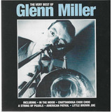 Cd - Glenn Miller - The Very Best Of - Lacrado