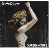 Cd - Goldfrapp - Supernature -