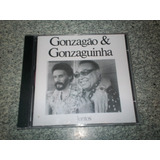 Cd - Gonzagao E Gonzaguinha Juntos