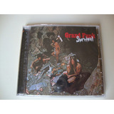 Cd - Grand Funk - Survival - Importado - Lacrado