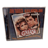 Cd - Grease - Trilha Sonora Do Filme - Lacrado