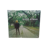 Cd - Gregg Allman - Low