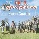 Cd - Grupo Alma Campeira -