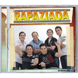 Cd - Grupo Da Rapaziada - Do Nosso Jeito