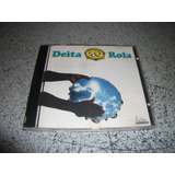 Cd - Grupo Deita E Rola Nosso Samba Rge 1995