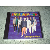 Cd - Grupo Exaltasamba Desliga E Vem