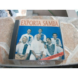 Cd - Grupo Exporta Samba A