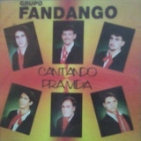 Cd - Grupo Fandango - Cantando Pra Vida