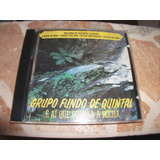 Cd - Grupo Fundo De Quintal