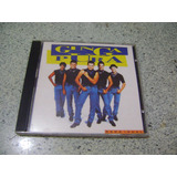 Cd - Grupo Ginga Pura Nada Igual Album De 1994