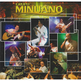 Cd - Grupo Minuano - Cheiro