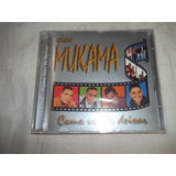 Cd - Grupo Mukama - Como