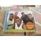 Cd - Grupo Pagod Art Pagodart Tapa Na Cara