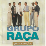 Cd - Grupo Raça - Pura