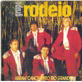 Cd - Grupo Rodeio - Abram