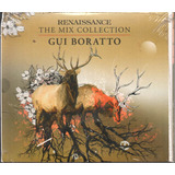 Cd - Gui Boratto - Renaissence The Mix Collection (2 Cds)