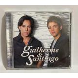 Cd - Guilherme & Santiago - Abcde - Vol. 10
