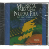 Cd - Guillermo Cazenave - Musica