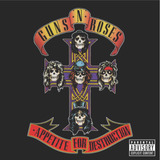 Cd - Guns N' Roses - Appetite For Destruction - Lacrado