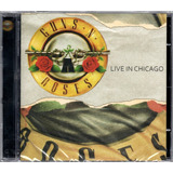 Cd - Guns N Rose Live In Chicago Lacrado.jpg