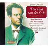 Cd - Gustav Mahler, Isserstedt -