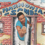 Cd - Harmonia Do Samba -