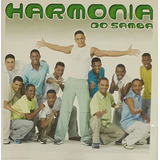 Cd - Harmonia Do Samba - O Rodo 