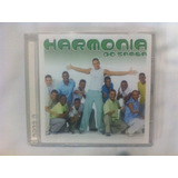 Cd - Harmonia Do Samba -