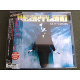 Cd -  Heartland - As It Comes  *japonês C/obi/bonus - Hard