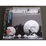 Cd -  Heartland - Communication Down *jap C/obi/bonus - Hard
