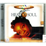 Cd / Heat Of Soul = Al Green, Isley Bros, Samantha Sang (imp
