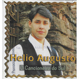 Cd - Helio Augusto- O Cancioneiro Do Sul (usado)