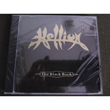 Cd - Hellion  The Black Book *new - Imp - Heavy Metal