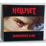 Cd - Hellmet - Judment Day
