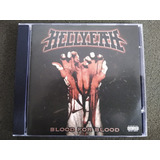 Cd - Hellyeah - Blood For Blood * Imp - Heavy Metal - 2014