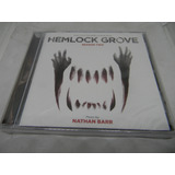 Cd - Hemlock Grove - Season Two - Nathan Barr - Lacrado