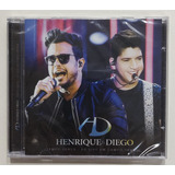 Cd - Henrique & Diego -