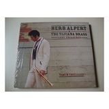 Cd - Herb Alpert - Lost Treasures - Importado, Lacrado.