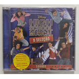 Cd - High School Musical -