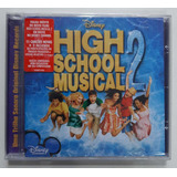 Cd - High School Musical 2