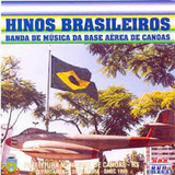 Cd - Hinos Brasileiros - Banda